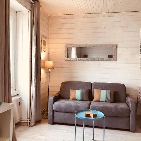 Studio Newport A 50 M Du Marche Et Calme Le Touquet Exterior foto
