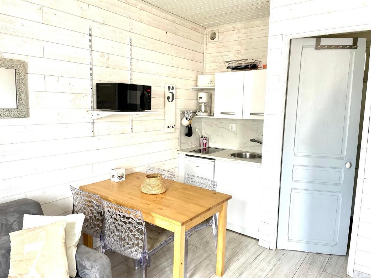 Studio Newport A 50 M Du Marche Et Calme Le Touquet Exterior foto