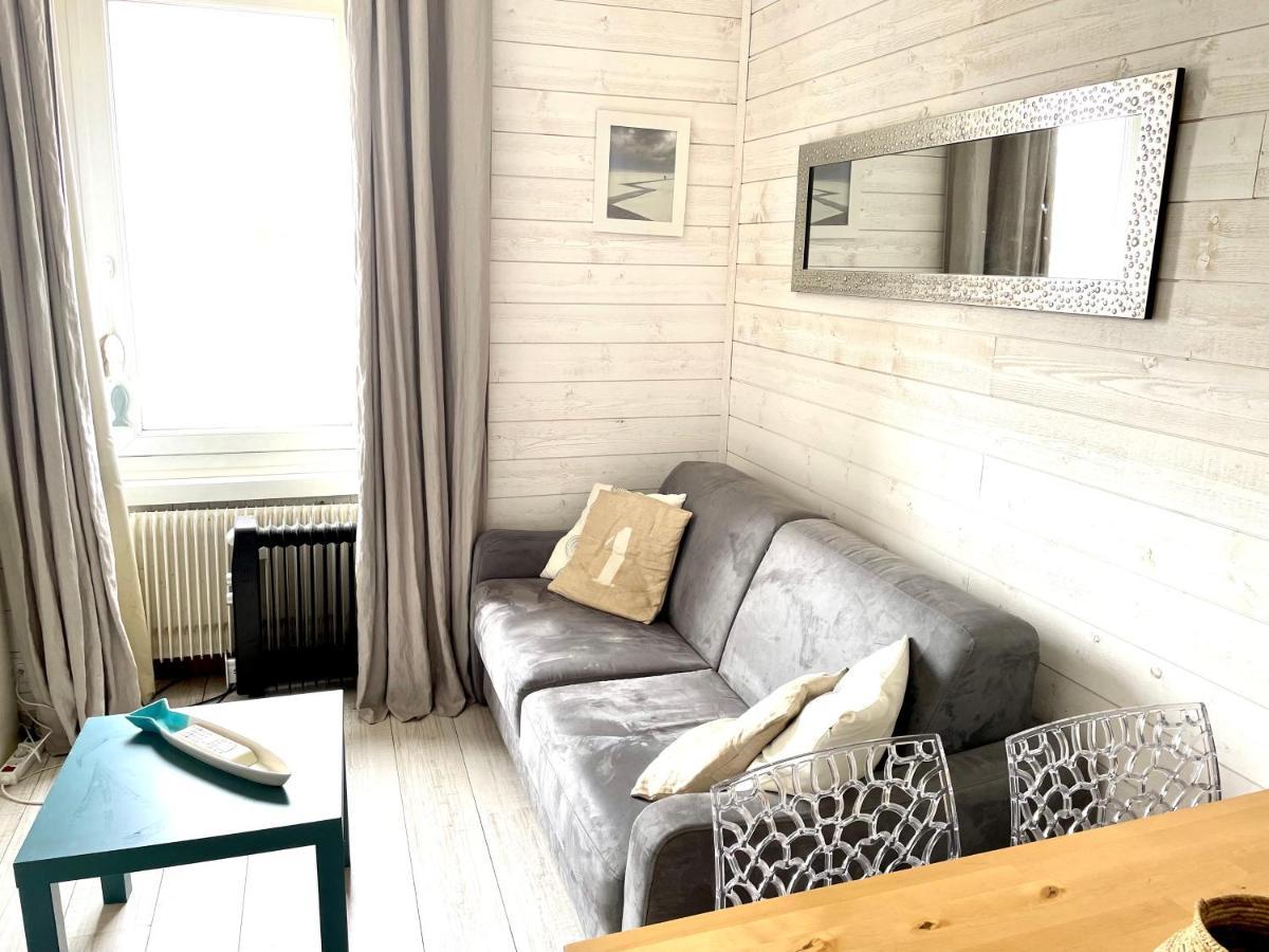 Studio Newport A 50 M Du Marche Et Calme Le Touquet Exterior foto