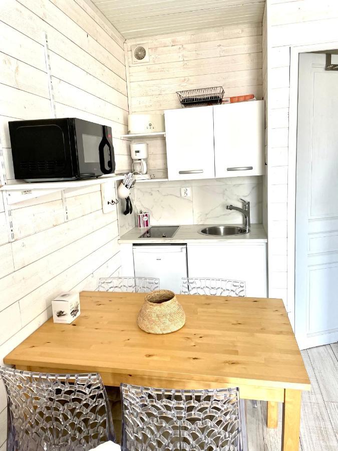 Studio Newport A 50 M Du Marche Et Calme Le Touquet Exterior foto
